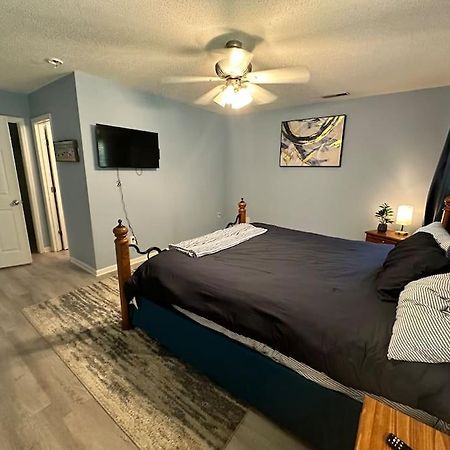 Adorable 3Br/2Ba W/ Garage 2Min Walk Ecu Health Villa Greenville Eksteriør bilde