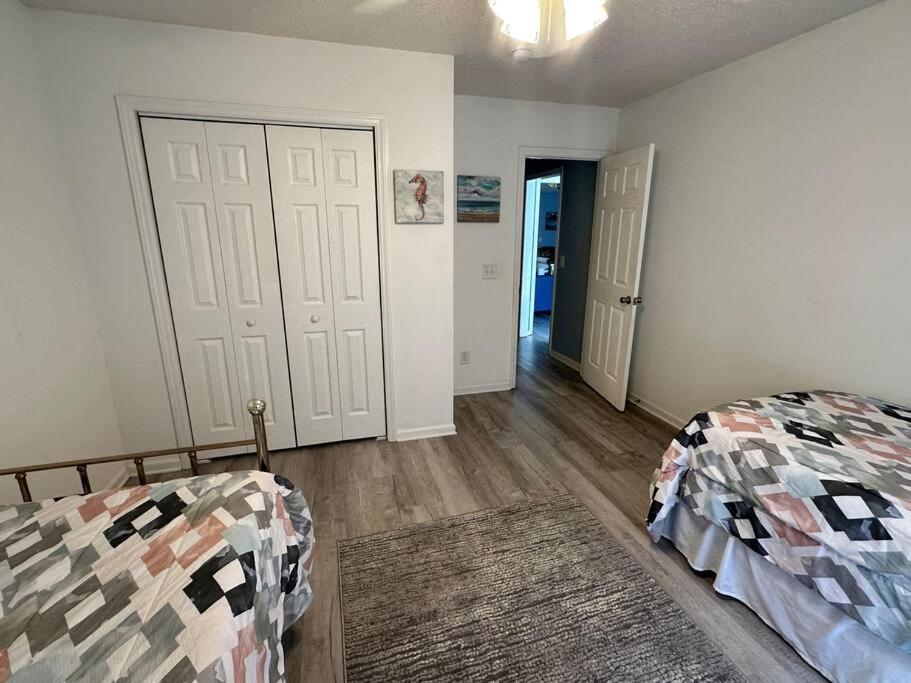Adorable 3Br/2Ba W/ Garage 2Min Walk Ecu Health Villa Greenville Eksteriør bilde