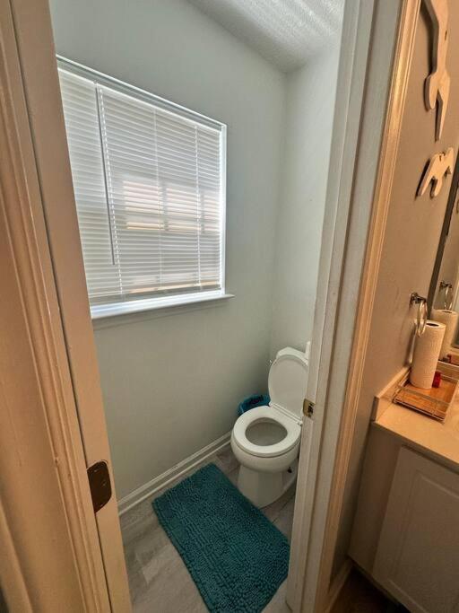 Adorable 3Br/2Ba W/ Garage 2Min Walk Ecu Health Villa Greenville Eksteriør bilde