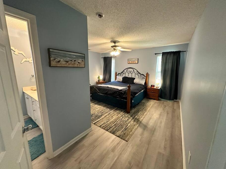 Adorable 3Br/2Ba W/ Garage 2Min Walk Ecu Health Villa Greenville Eksteriør bilde