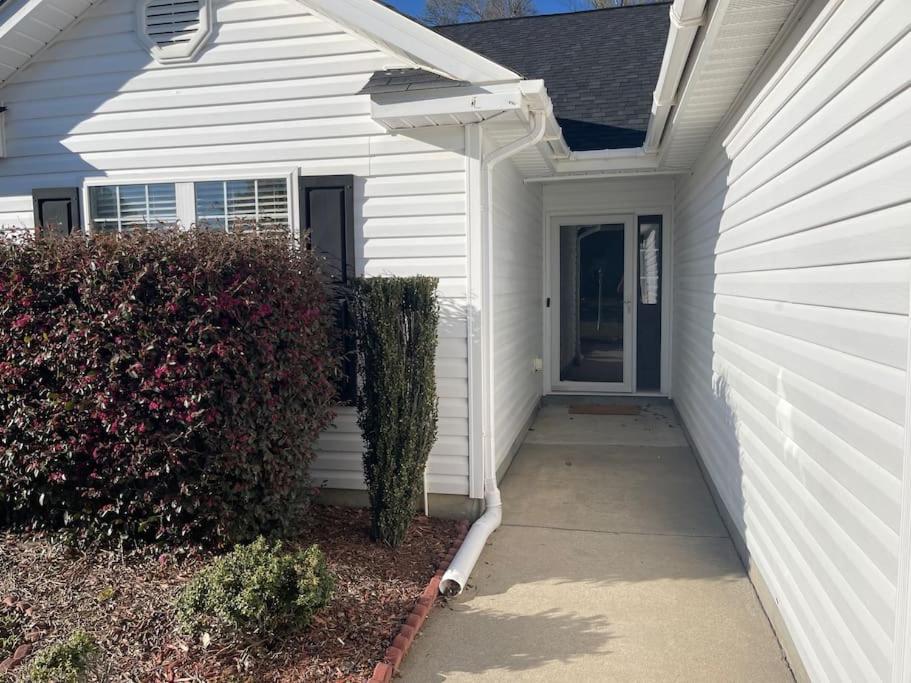 Adorable 3Br/2Ba W/ Garage 2Min Walk Ecu Health Villa Greenville Eksteriør bilde